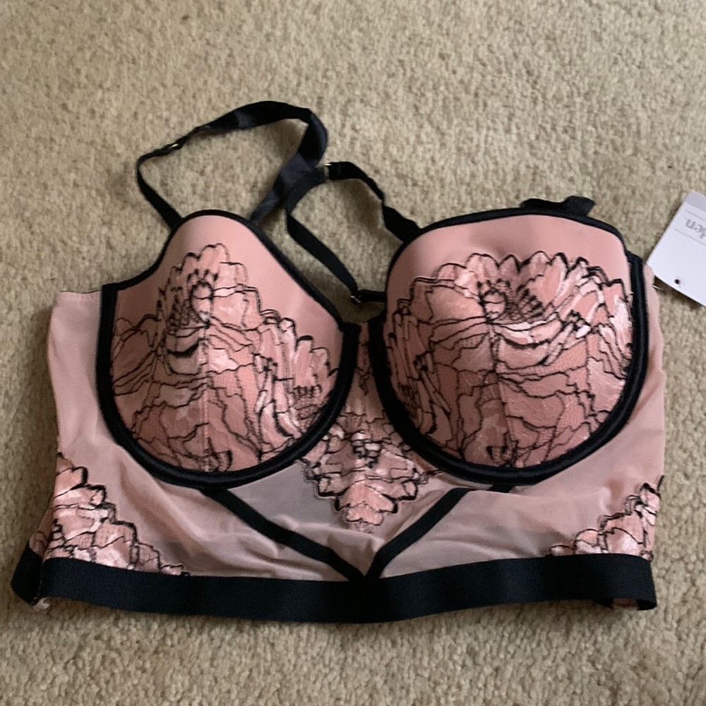 Corset top
